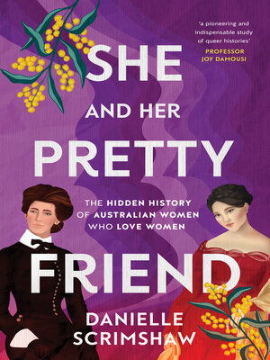 cover image of She and Her Pretty Friend